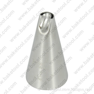 Stainless steel(304) Cake Decorating Ruffle Icing nozzle #81